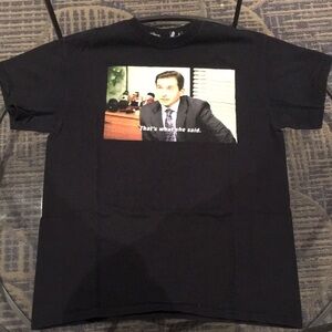 The Office tee.